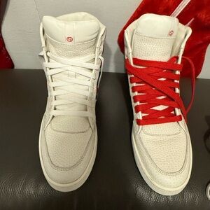 Gucci high tops